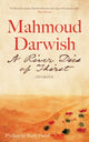 Book cover of: River Dies of Thirst. By: Mahmud Darwish