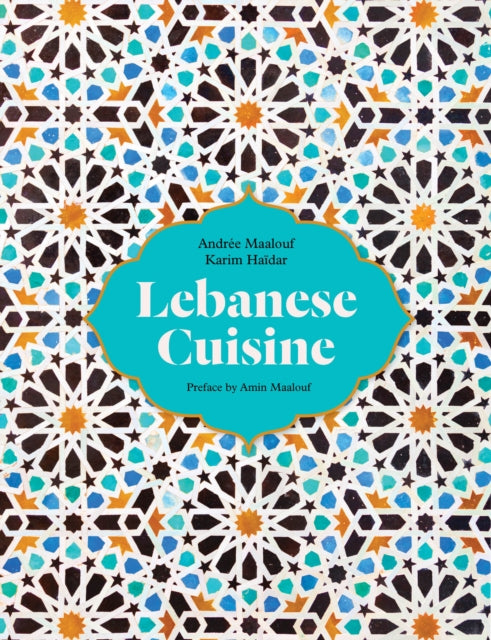 Book cover of: Lebanese Cuisine