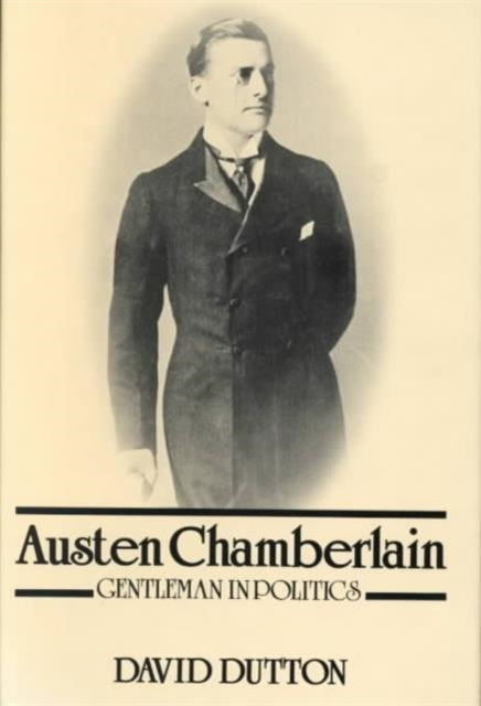 Austen Chamberlain