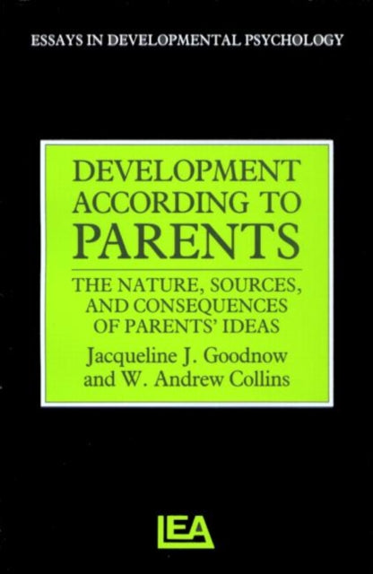 Development According to Parents