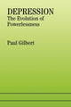 Book cover of: Depression