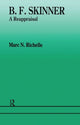 Book cover of: B.F. Skinner. By: Marc N Richelle