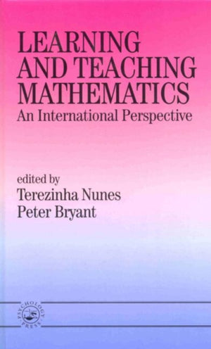 Learning and Teaching Mathematics