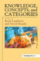 Book cover of: Knowledge, Concepts And Categories