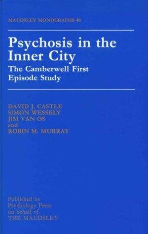 Psychosis In The Inner City
