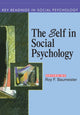 Book cover of: Self in Social Psychology. By: Roy F. Baumeister