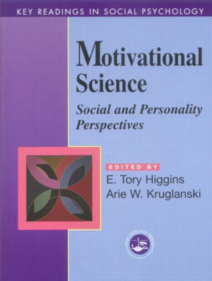 Motivational Science