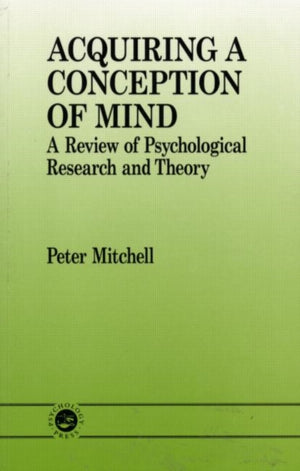Acquiring a Conception of Mind