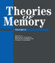 Book cover of: Theories Of Memory II. By: Martin Conway