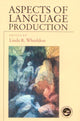 Book cover of: Aspects of Language Production