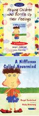 Book cover of: Helping Children Who Bottle Up Their Feelings & A Nifflenoo Called Nevermind. By: Margot Sunderland