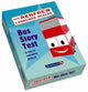 Book cover of: Bus Story Test. By: Catherine Renfrew