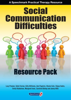 Social Communication Difficulties Resource Pack