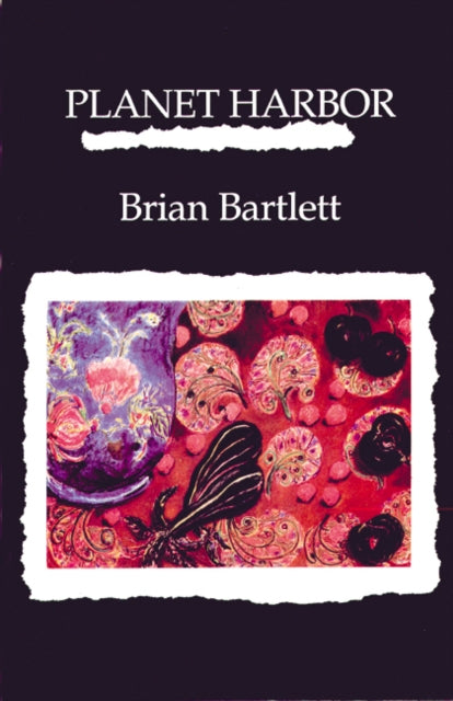 Book cover of: Planet Harbor. By: Brian Bartlett