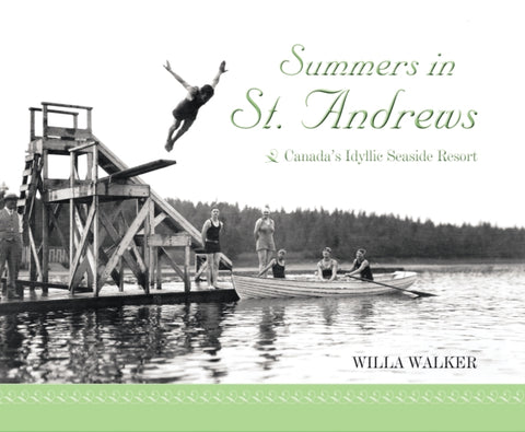 Summers in St. Andrews