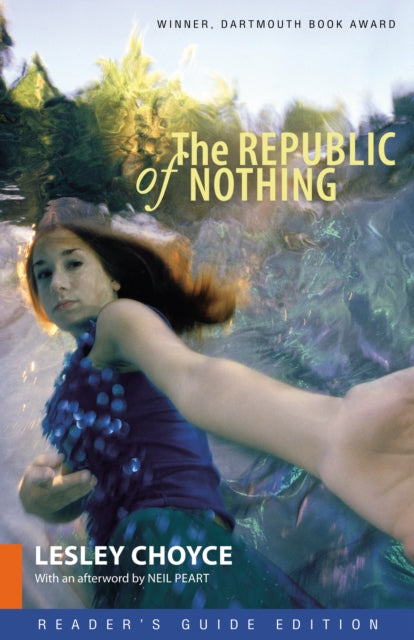Book cover of: Republic of Nothing. By: Lesley Choyce