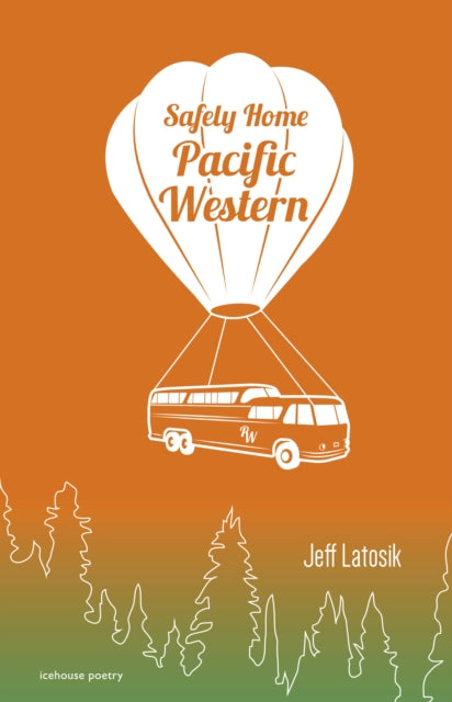 Book cover of: Safely Home Pacific Western. By: Jeff Latosik