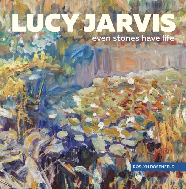 Book cover of: Lucy Jarvis. By: Roslyn Rosenfeld