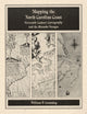 Book cover of: Mapping the NC Coast. By: William P. Cumming