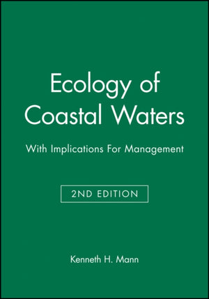 Ecology of Coastal Waters