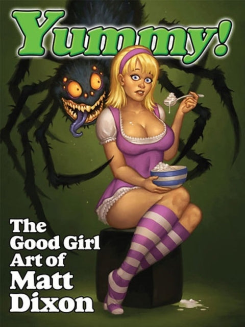 Book cover of: Yummy. By: Matt Dixon