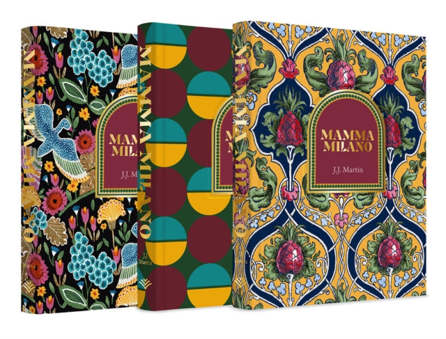 Mamma Milano, Lessons from the Motherland 9780865654242 J. J. Martin