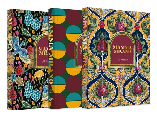 Mamma Milano, Lessons from the Motherland 9780865654242 J. J. Martin