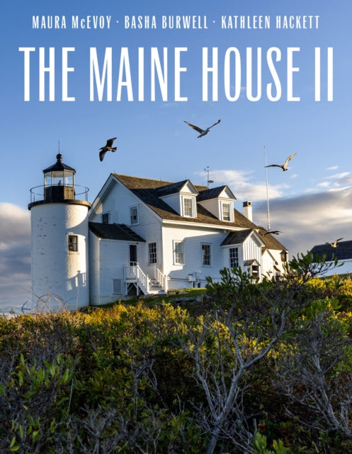 Book cover of: Maine House II