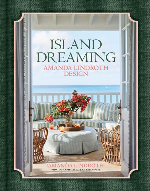 Book cover of: Island Dreaming. By: Amanda Lindroth