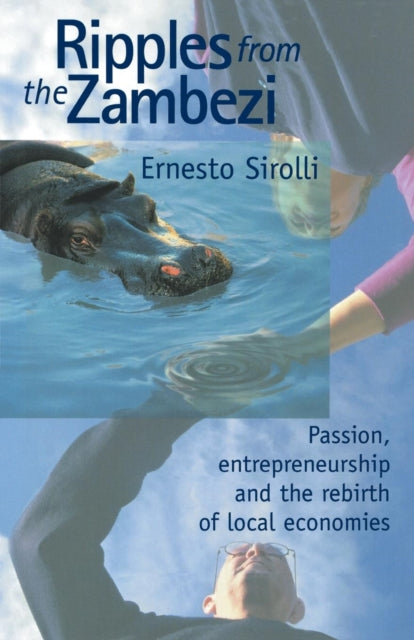 Book cover of: Ripples from the Zambezi. By: Ernesto Sirolli