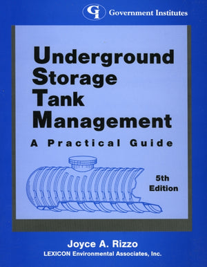 Underground Storage Tank Management