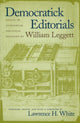 Book cover of: Democratick Editorials