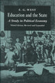 Book cover of: Education & the State, 3rd Edition