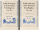 Book cover of: Political Sermons of the American Founding Era, 1730-1805