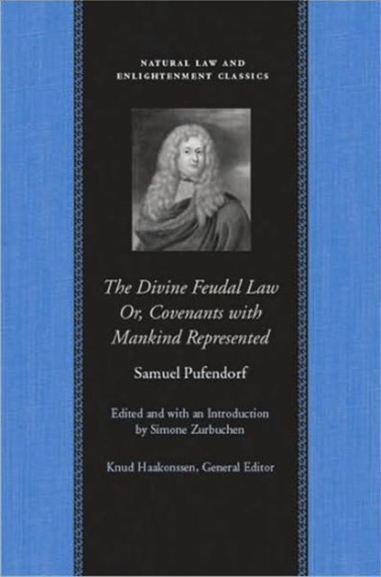 Book cover of: Divine Feudal Law. By: Samuel Pufendorf