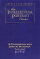 Book cover of: Conversation with James Buchanan DVDs. By: JAMES M BUCHANAN