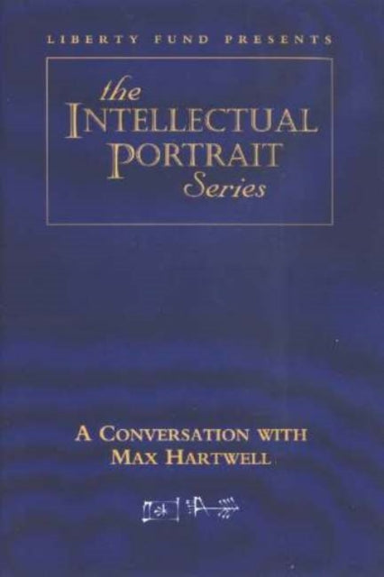 Book cover of: Conversation with Max Hartwell DVD