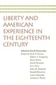 Book cover of: Liberty & American Experience in the Eighteenth Century