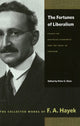 Book cover of: Fortunes of Liberalism. By: Friedrich A. von Hayek