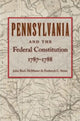 Book cover of: Pennsylvania & Federal Constitution, 1787-1788. By: Historical Society of Pennsylvania.