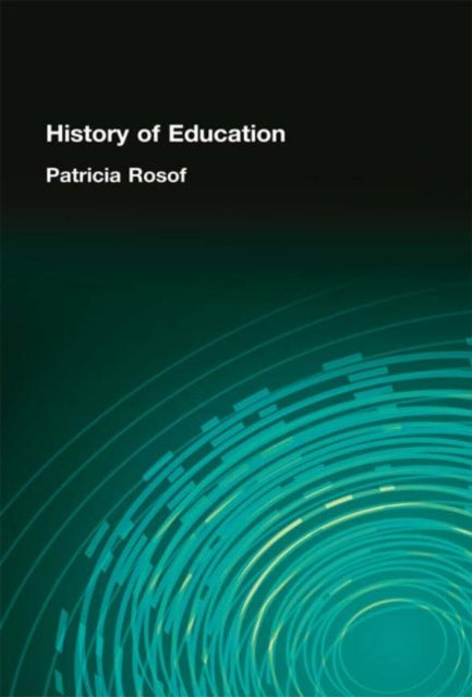 Book cover of: History of Education