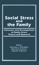 Book cover of: Social Stress and the Family. By: McCubbin