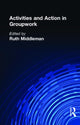 Book cover of: Activities and Action in Groupwork