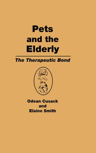 Book cover of: Pets and the Elderly
