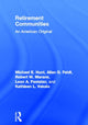 Book cover of: Retirement Communities. By: Michael E. Hunt