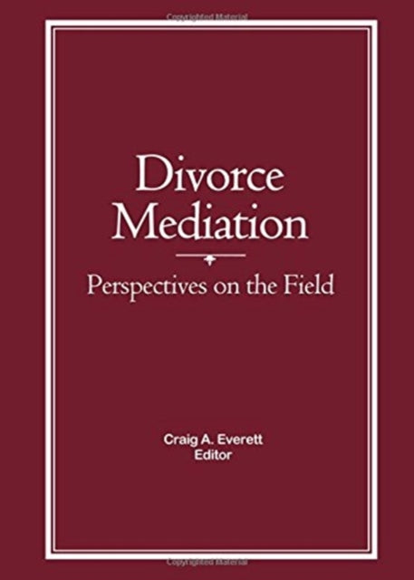 Divorce Mediation