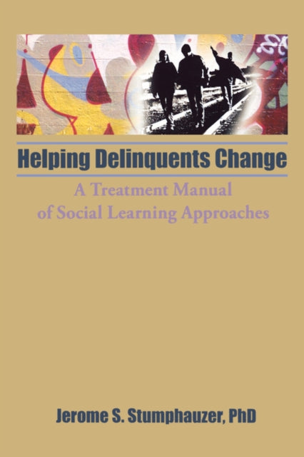Book cover of: Helping Delinquents Change