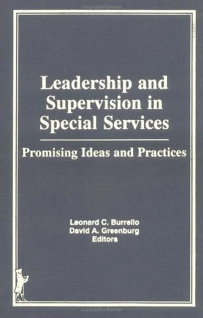 Leadership and Supervision in Special Services