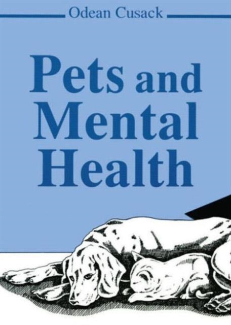 Book cover of: Pets and Mental Health