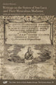 Book cover of: Writings on the Sisters of San Luca and Their Miraculous Madonna. By: Diodota Malvasia